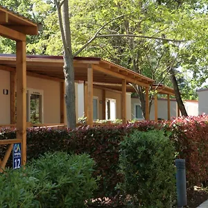 Kompleks wypoczynkowy Camping Adria Mobile Homes Lanterna, Poreč