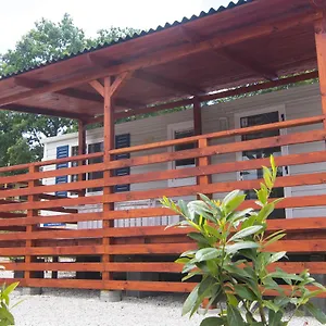 Kompleks wypoczynkowy Mobile Homes Comfort Elba Zelena Laguna, Poreč